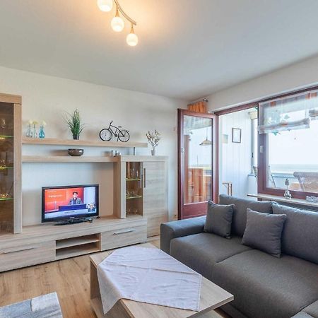 Am Sahlenburger Strand Wohnung 8 Cuxhaven Luaran gambar