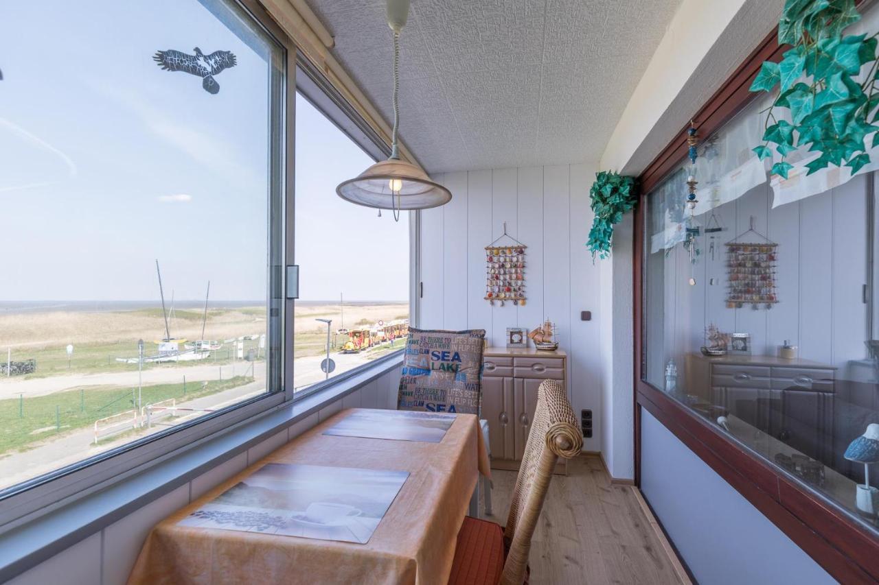 Am Sahlenburger Strand Wohnung 8 Cuxhaven Luaran gambar