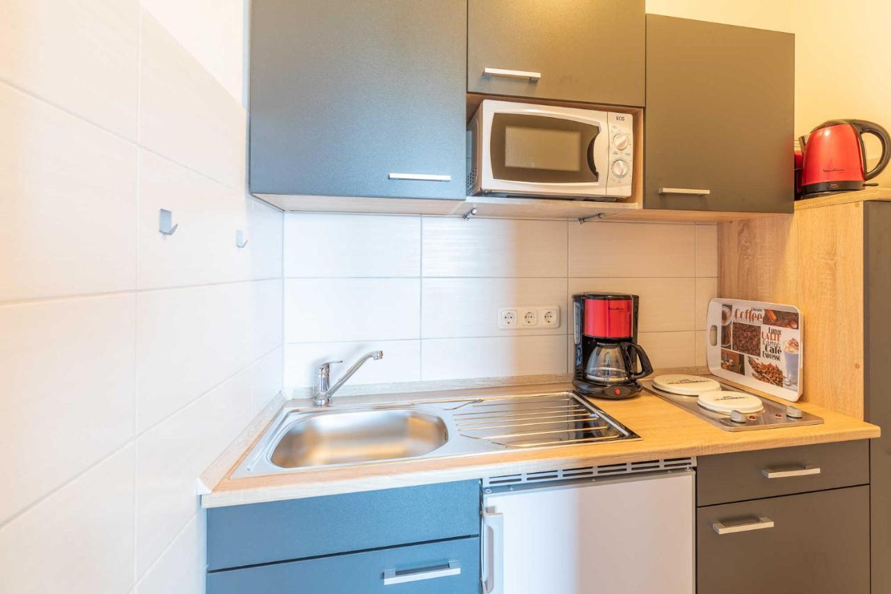 Am Sahlenburger Strand Wohnung 8 Cuxhaven Luaran gambar