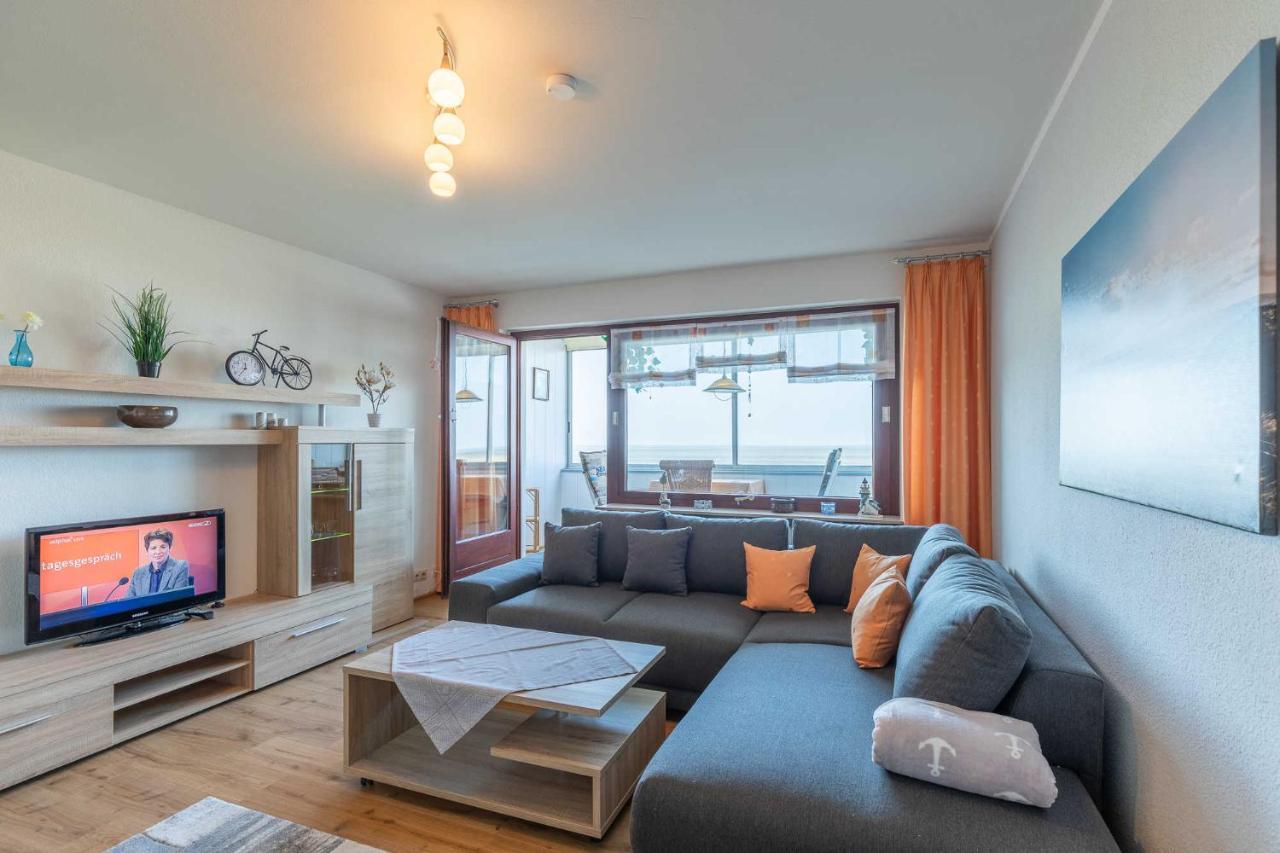 Am Sahlenburger Strand Wohnung 8 Cuxhaven Luaran gambar