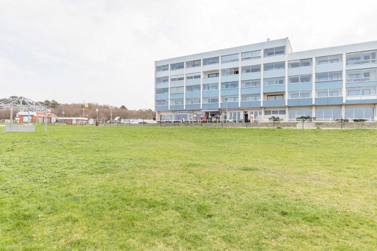 Am Sahlenburger Strand Wohnung 8 Cuxhaven Luaran gambar