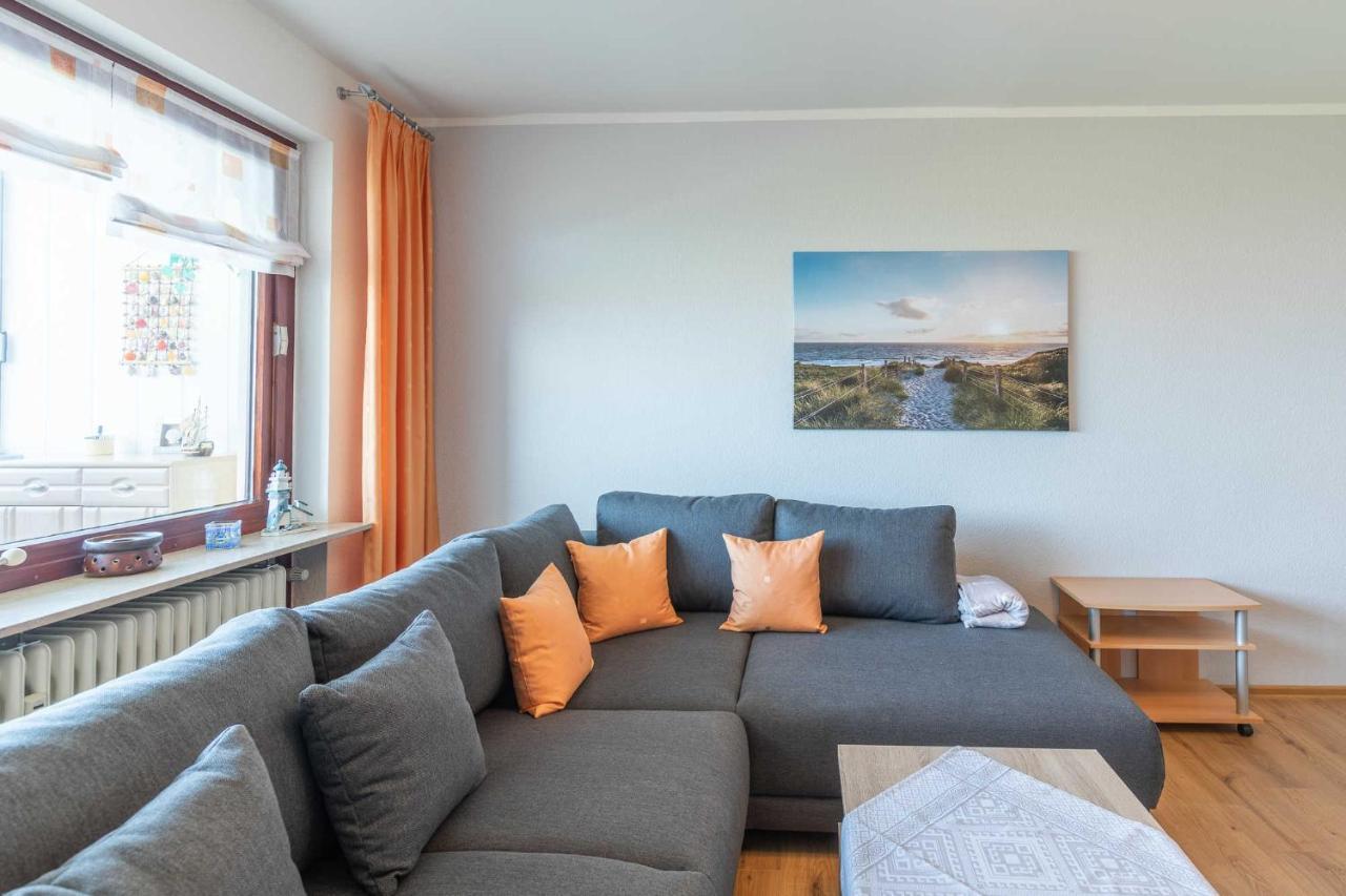 Am Sahlenburger Strand Wohnung 8 Cuxhaven Luaran gambar
