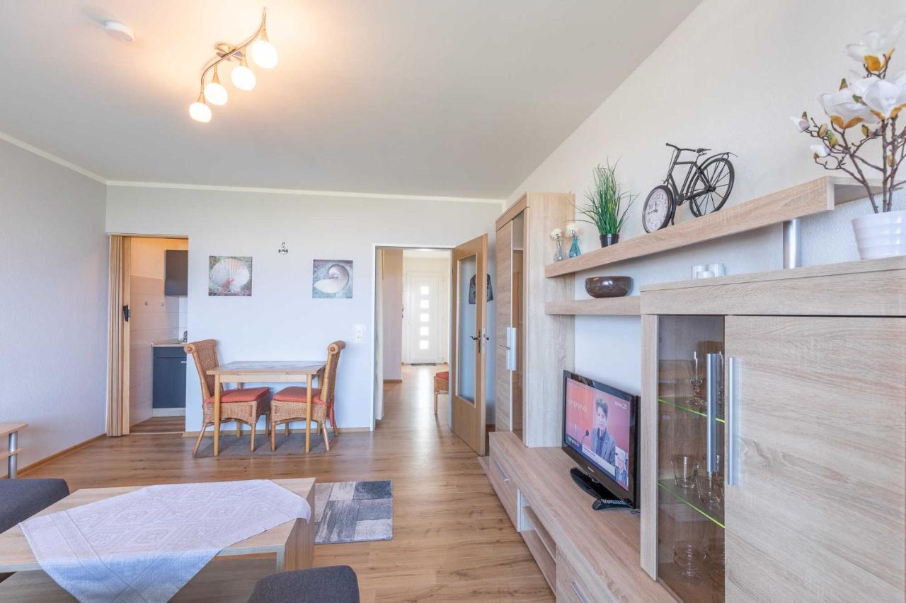 Am Sahlenburger Strand Wohnung 8 Cuxhaven Luaran gambar