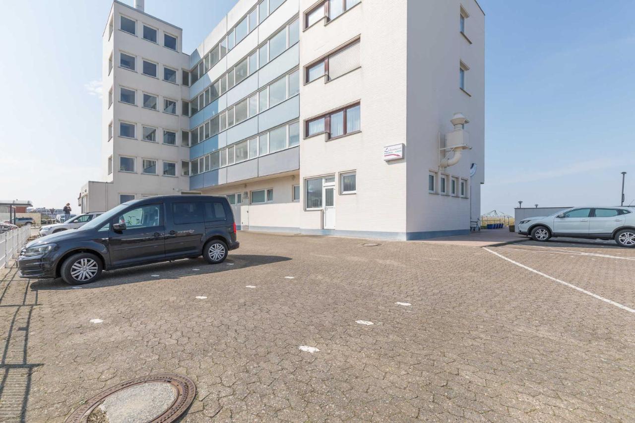 Am Sahlenburger Strand Wohnung 8 Cuxhaven Luaran gambar