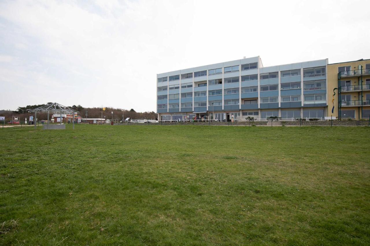 Am Sahlenburger Strand Wohnung 8 Cuxhaven Luaran gambar