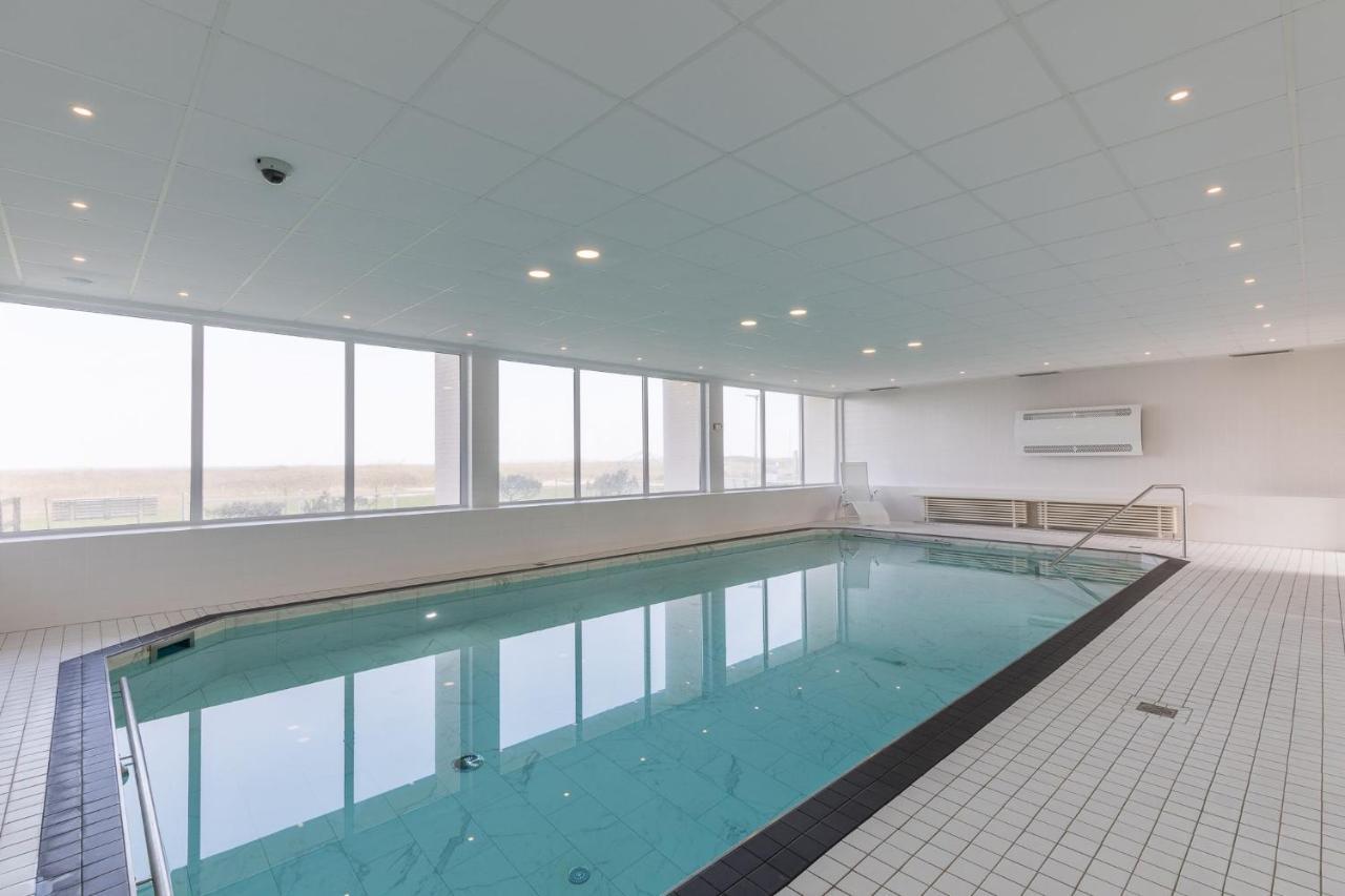 Am Sahlenburger Strand Wohnung 8 Cuxhaven Luaran gambar