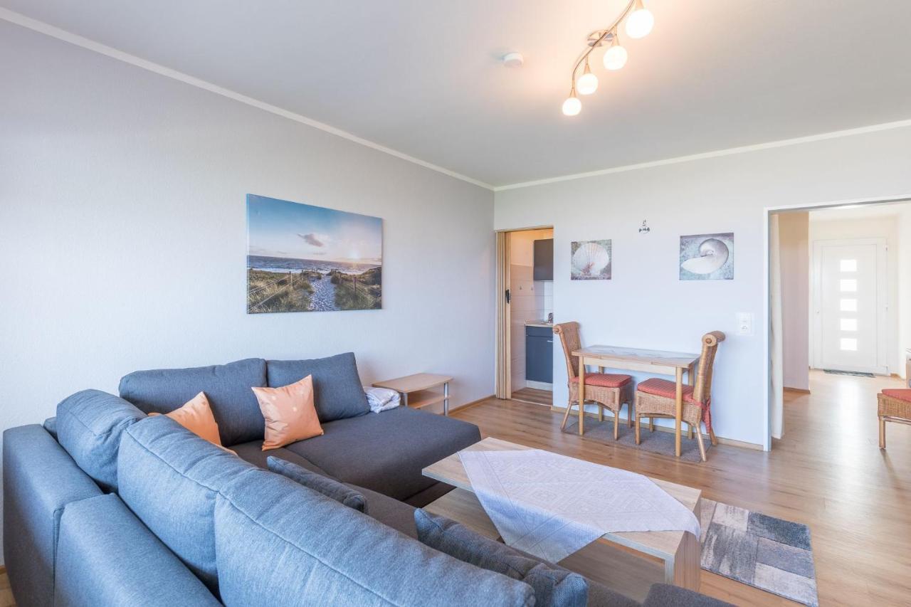 Am Sahlenburger Strand Wohnung 8 Cuxhaven Luaran gambar